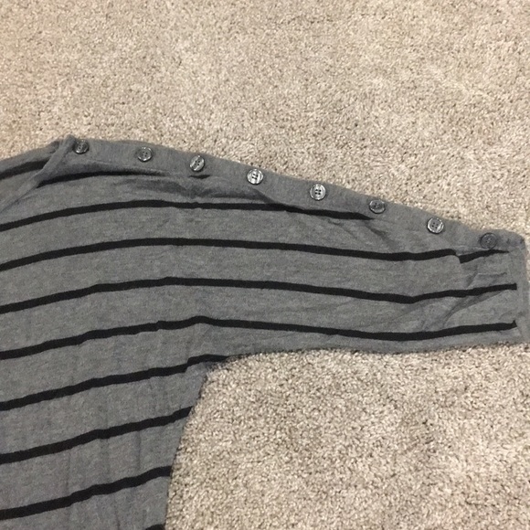 Express | striped sweater - Picture 2 of 3